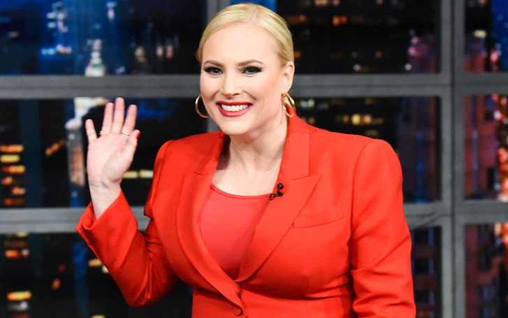 Meghan McCain Is Undoubtedly Returning to 'The View' Despite What the Pregnancy Might Suggest